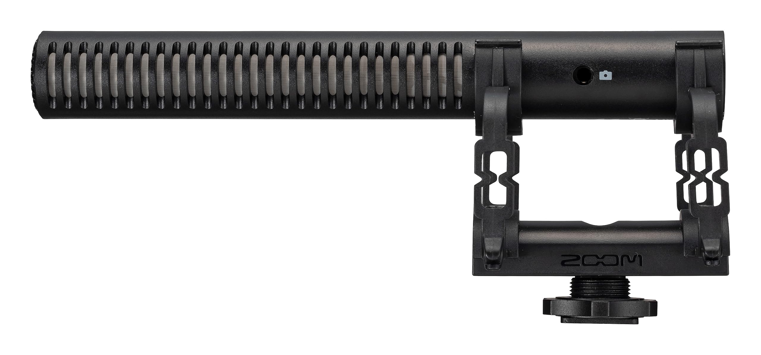 Zoom ZSG-1 Stereo On-Camera Microphone, for Capturing Dialogue and Sound Effects, Highly Directional, Shockmount, Lightweight, Use with Camera or Mobile Phone, for Content Creators - Image 3