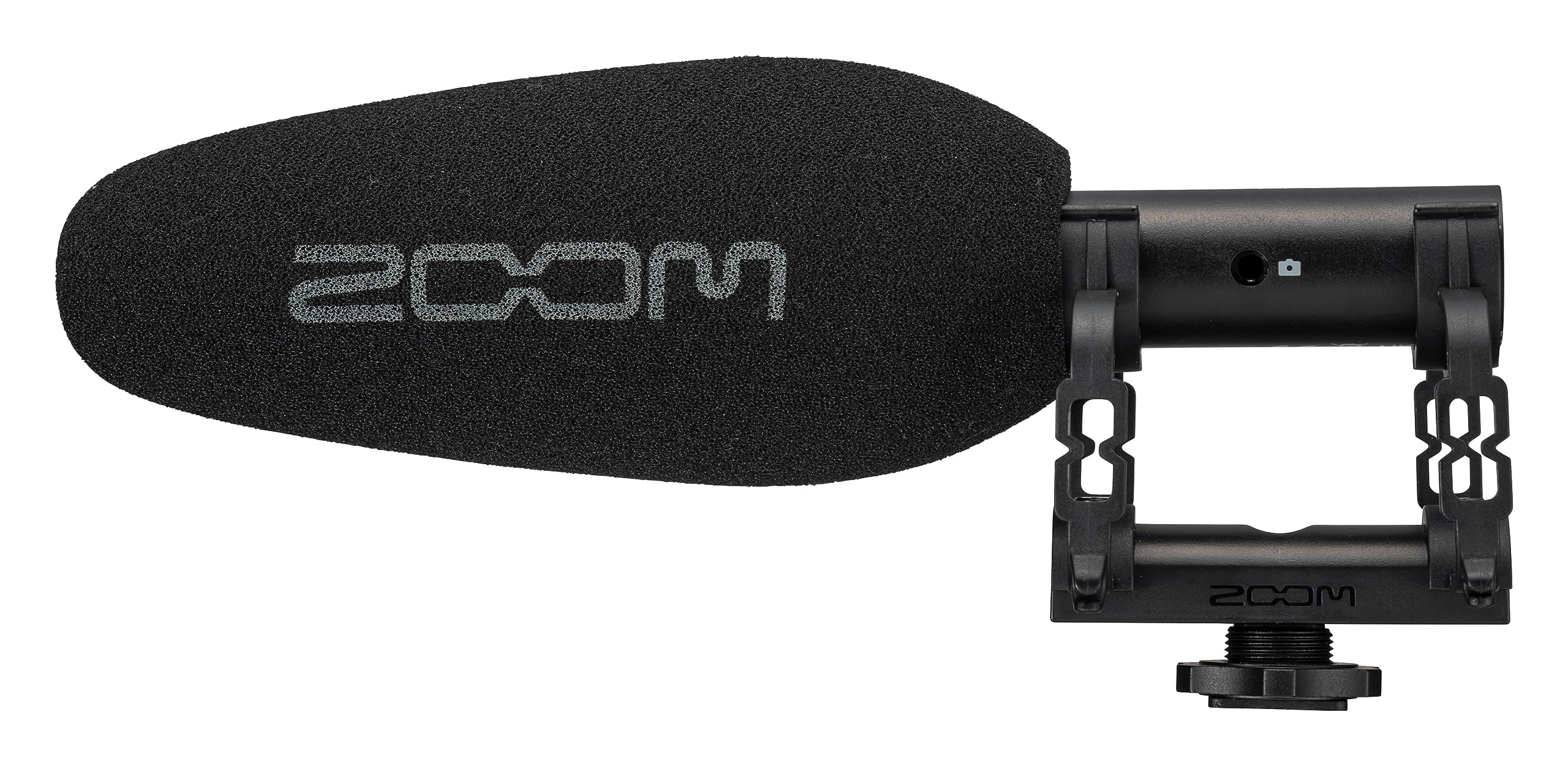 Zoom ZSG-1 Stereo On-Camera Microphone, for Capturing Dialogue and Sound Effects, Highly Directional, Shockmount, Lightweight, Use with Camera or Mobile Phone, for Content Creators - Image 4