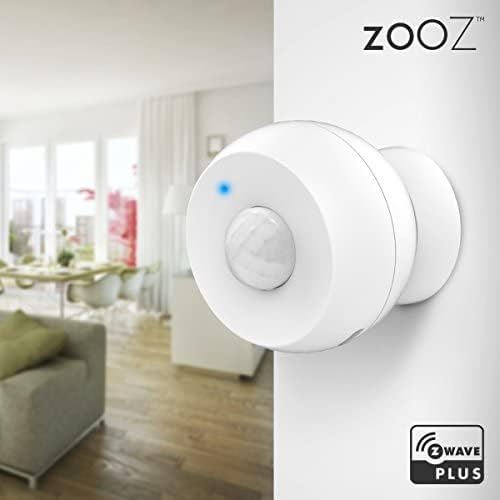 Zooz 800 Series Z-Wave Long Range S2 Motion Sensor ZSE18 800LR with Magnetic Mount, Works with SmartThings, Z-Box, and Home Assistant - Image 5