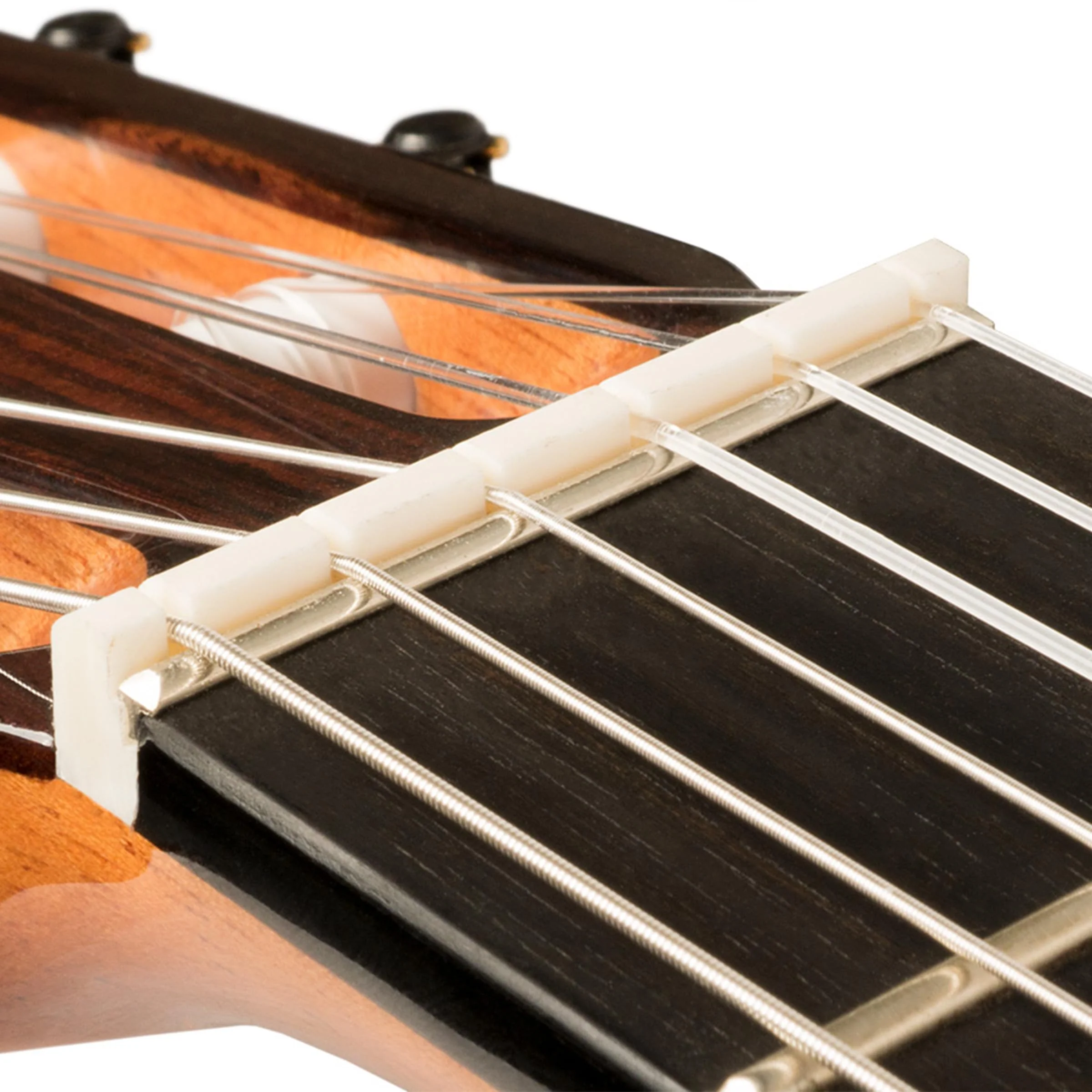 ZS-13 Slotted Replacement Nut for Classical Guitars… - Image 4