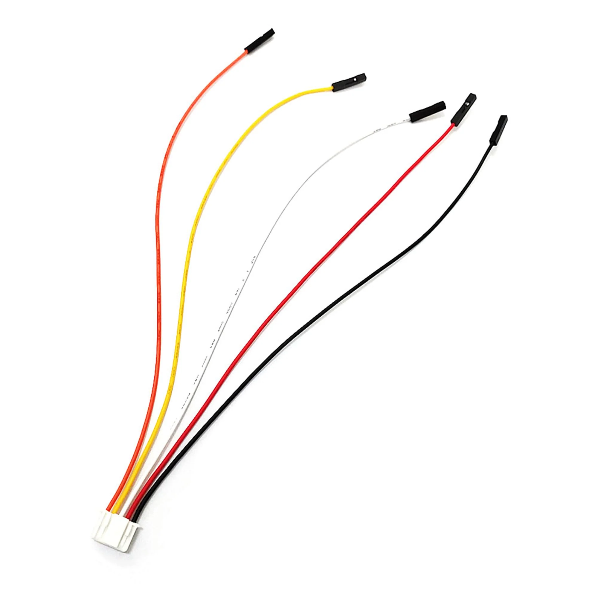 ZSDZFYLLK PAP-05V-S PA 2.0 mm Pap to Dupont 2.54 mm Female 5 Pin Jumper Wire PA2.0 26AWG 20 cm Cable Housing Plug Pack of 5 - Image 5