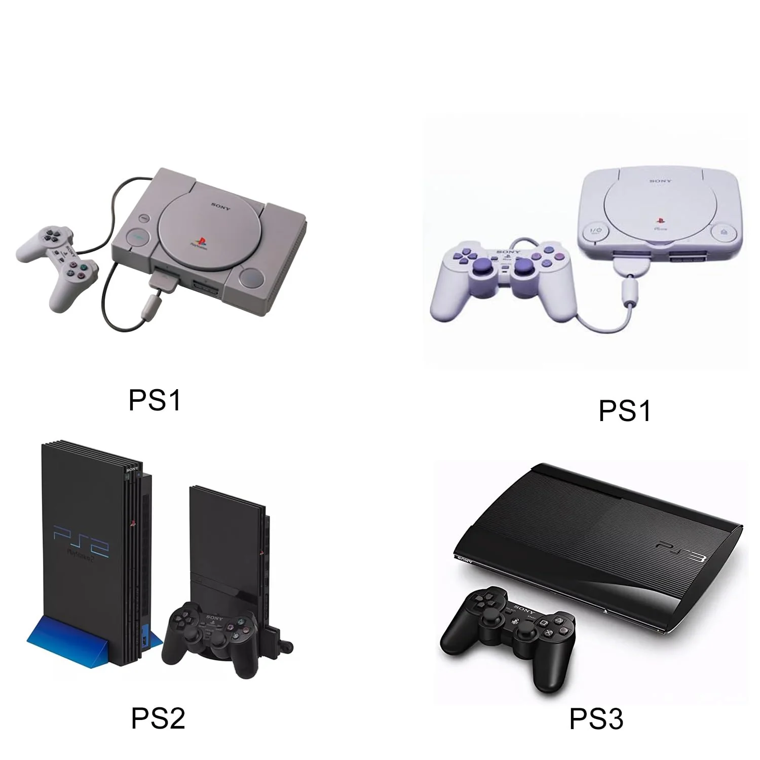 ZUZONG PS2 to HDMI Converter - Supports 1080P/720P, Compatible with PS1, PS2, PS3 - Image 4